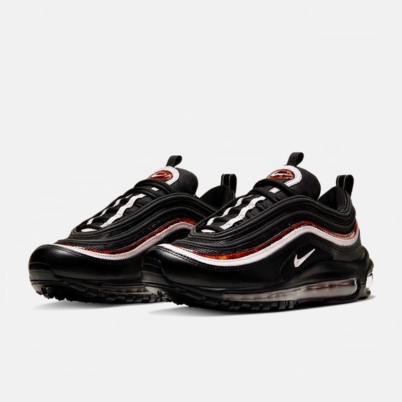 🖤Nike Air Max 97 ‘Black / Rose’ - Picture 5 of 8